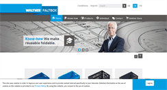 Desktop Screenshot of faltbox.com